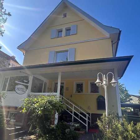 Finkenhof - Haus Meersmannufer Hannover Eksteriør billede