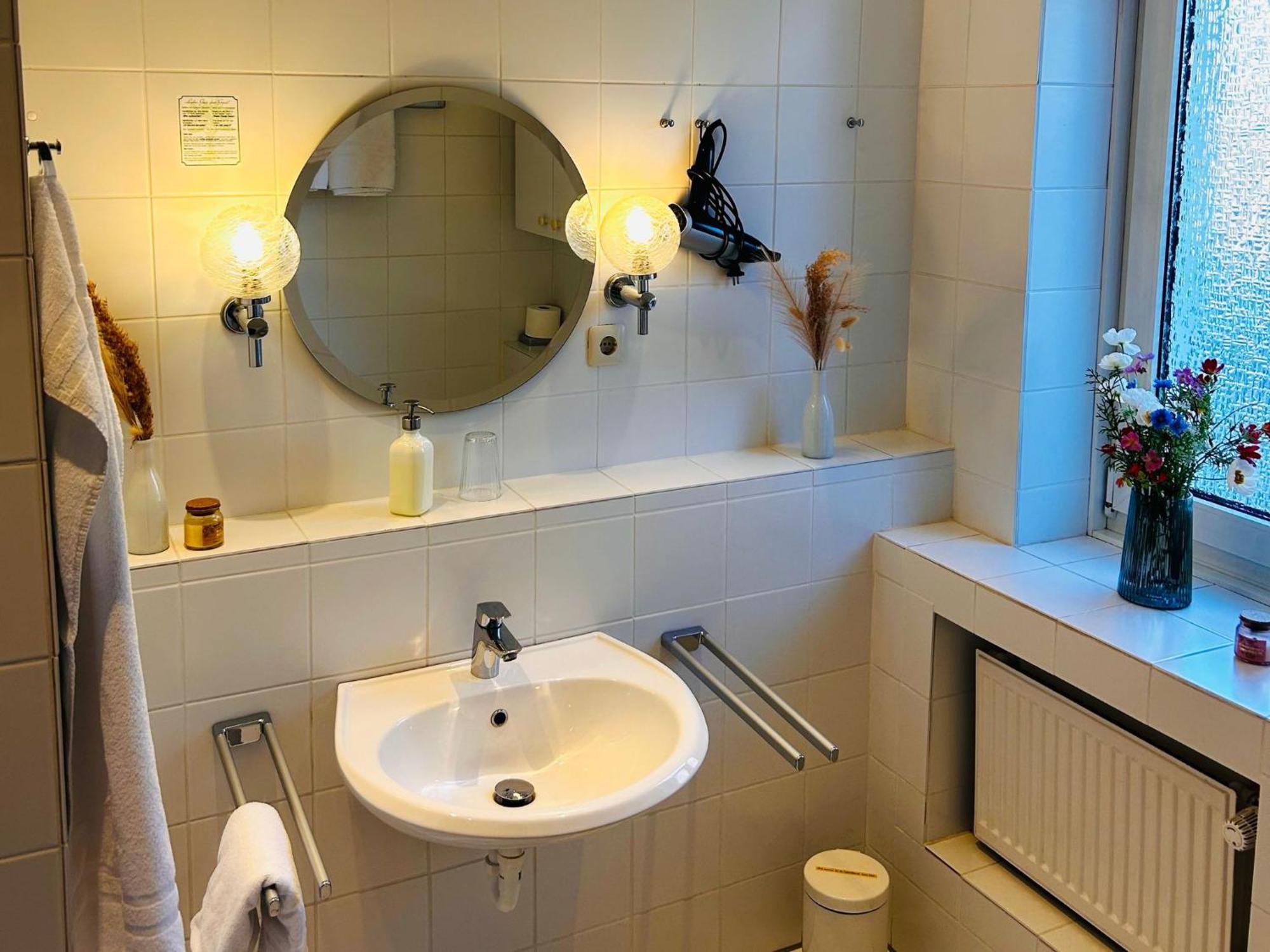 Finkenhof - Haus Meersmannufer Hannover Værelse billede