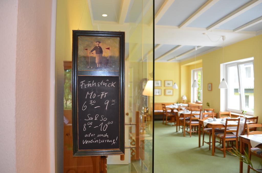 Finkenhof - Haus Meersmannufer Hannover Eksteriør billede
