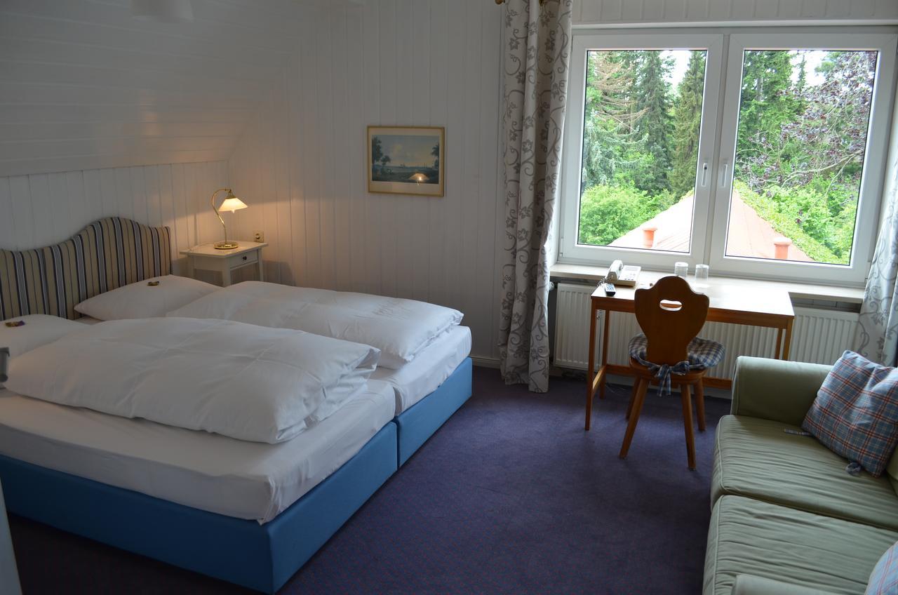 Finkenhof - Haus Meersmannufer Hannover Eksteriør billede