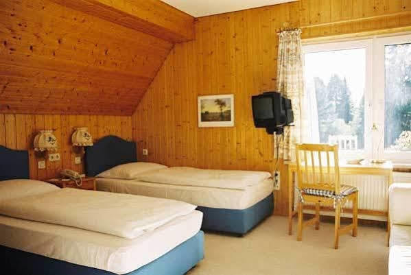 Finkenhof - Haus Meersmannufer Hannover Eksteriør billede