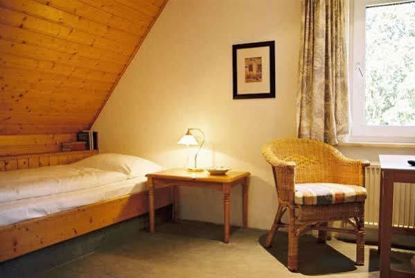 Finkenhof - Haus Meersmannufer Hannover Eksteriør billede
